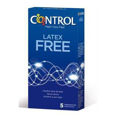 CONTROL NATURE FREE 5PZ