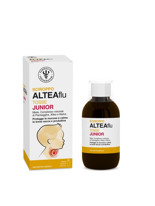 ALTEAflu TOSSE JUNIOR