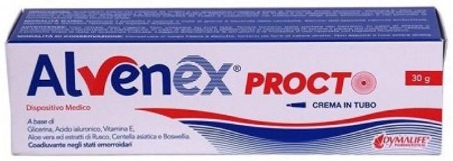 ALVENEX PROCTO CREMA 30G