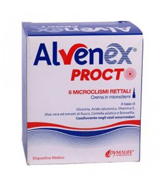 ALVENEX PROCTO MICROCLISMA