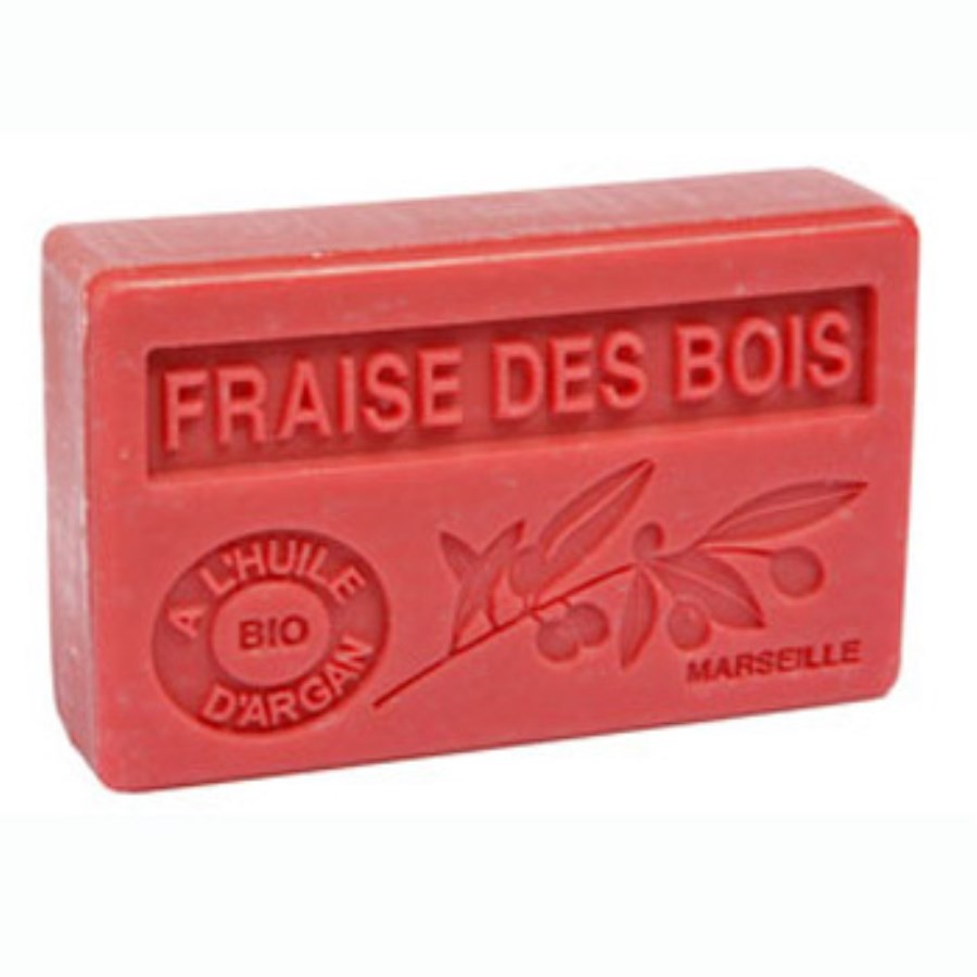 SAPONE 100G ARGAN BIO FRA BOSC