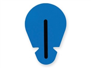 AMBU BLUE SENSOR SU - TAB Descrizione -Gel liquido ad alta conduttività -Maggiore e rapida adesione -Connettore compensato unico-raccordo o tab -Materiale di supporto occlusivo -Sensore Ag/AgCl di alt