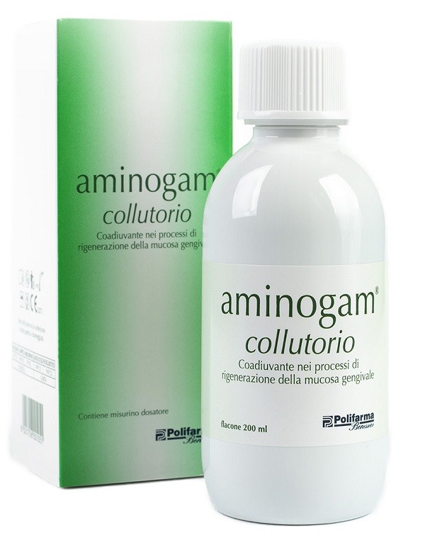 AMINOGAM COLLUTORIO