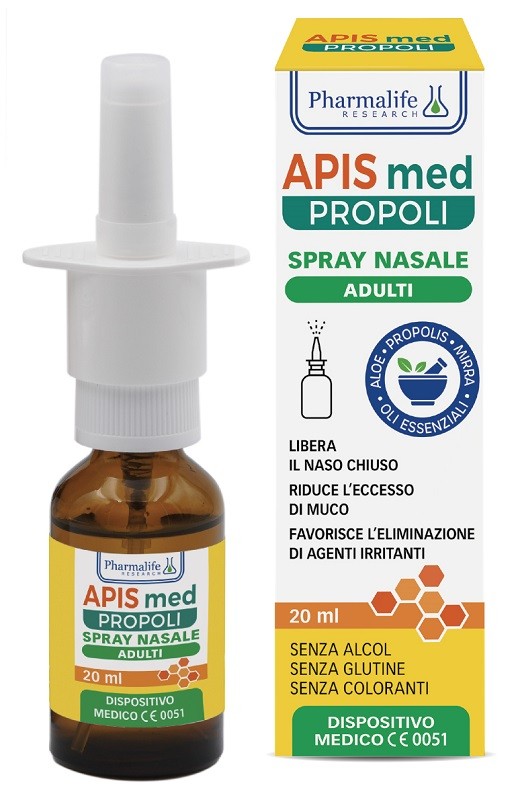 APIS med PROPOLI