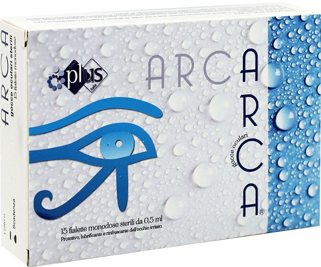 ARCA GOCCE OCULARI