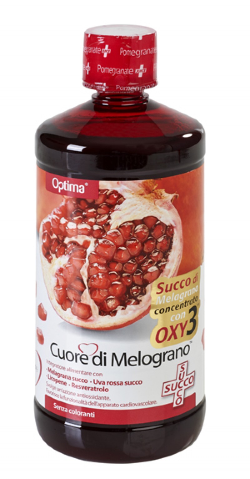 CUORE MELOGRANO SUCCO 1LT