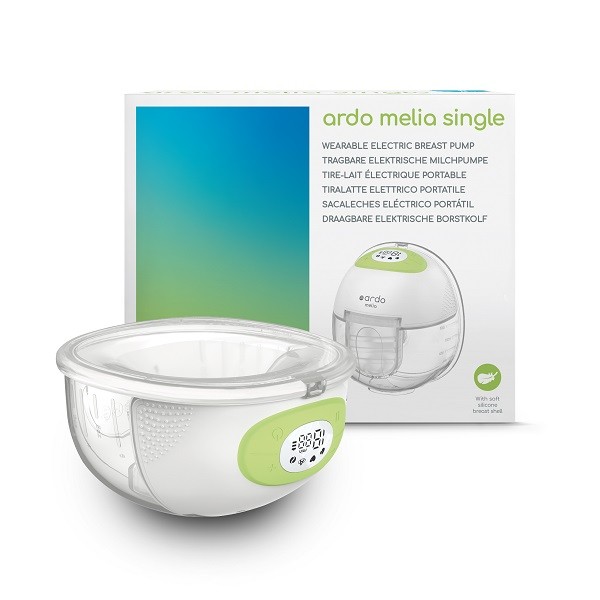 ARDO TIRALATTE ELETTRICO MELIA SINGLE