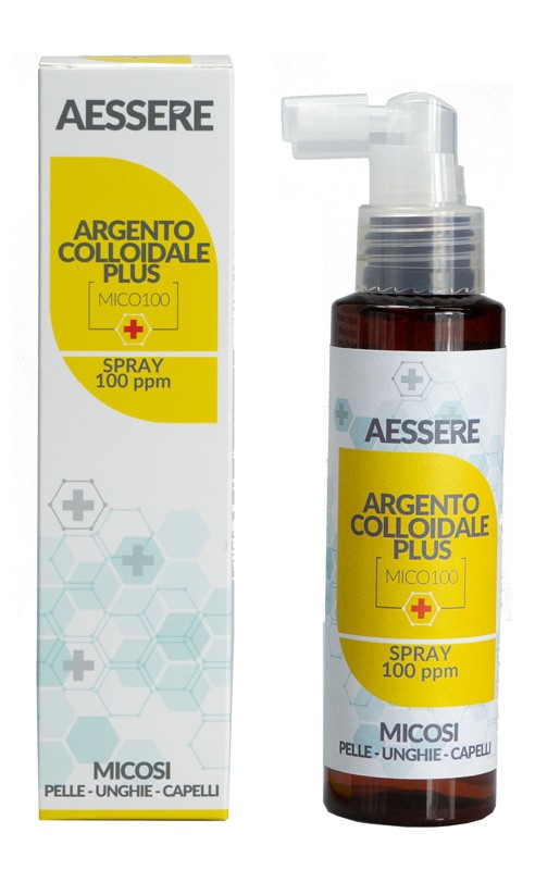 ARGENTO COLLOIDALE