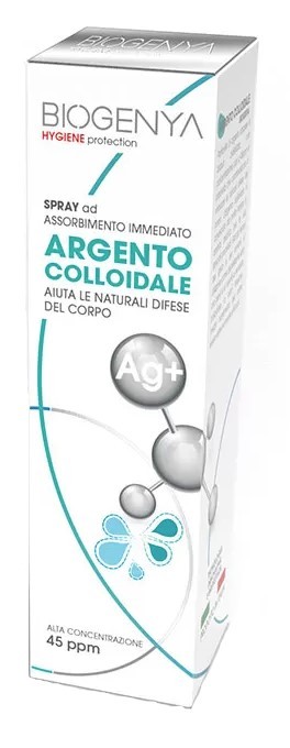 ARGENTO COLLOIDALE