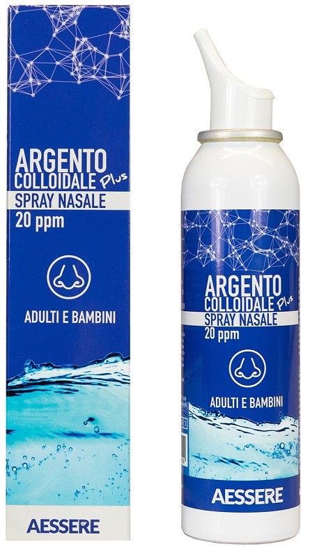 ARGENTO COLLOIDALE
