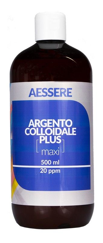 ARGENTO COLLOIDALE Plus
