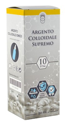ARGENTO COLLOIDALE SUPREMO
