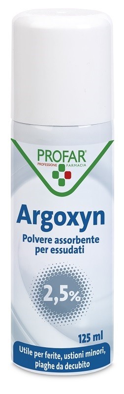 ARGOXYN