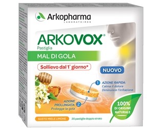 ARKOVOX Pastiglia