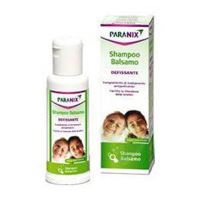 PARANIX SHAMPOO BALSAMO DEFISS