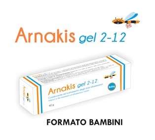 ARNAKIS 2-12 GEL ARNICA MONTANA