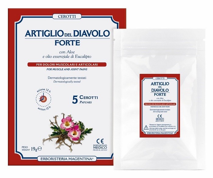 ARTIGLIO DEL DIAVOLO FORTE