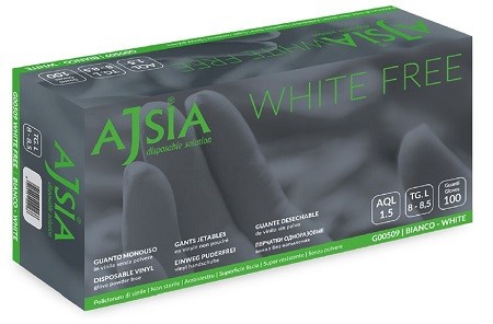 ASJA WHITE FREE