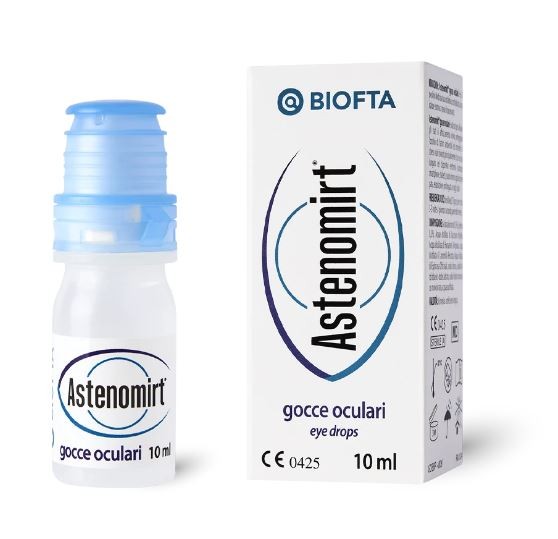 ASTENOMIRT GOCCE OCULARI