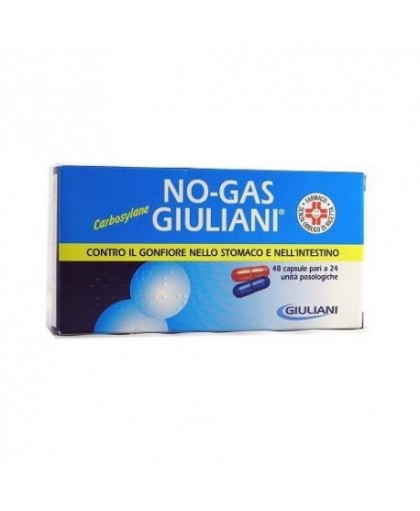 NOGAS GIUL.CARBOSYLANE*48CPS