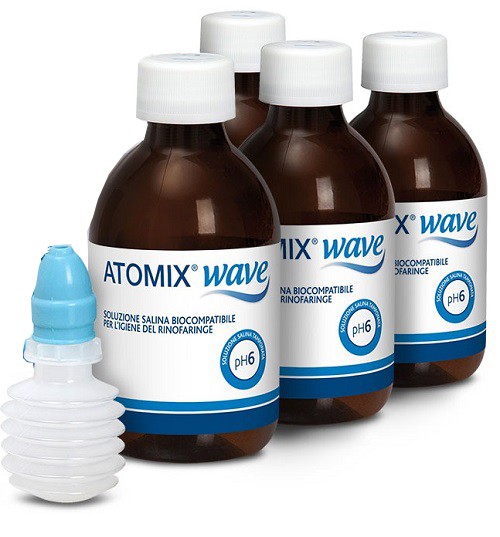 ATOMIX Wave