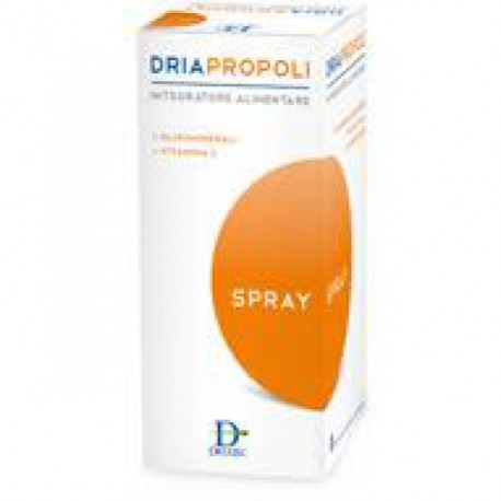 DRIA PROPOLI SPRAY 50ML