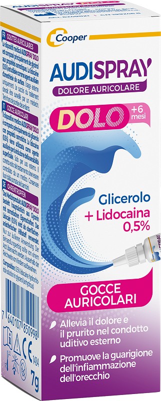 AUDISPRAY DOLO