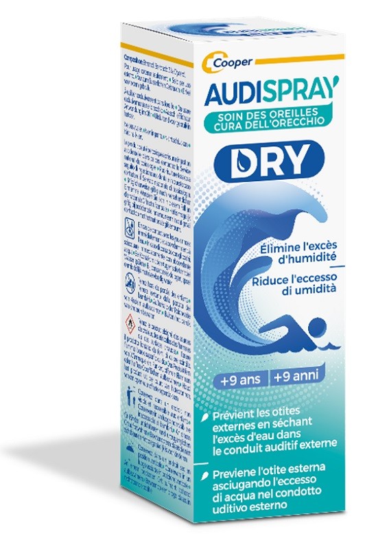AUDISPRAY DRY