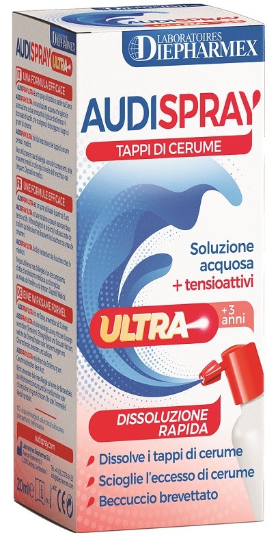 AUDISPRAY ULTRA