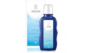LATTE DETERGENTE DELICATO100ML WELEDA