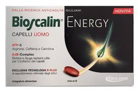 BIOSCALIN ENERGY 30CPR PRE SPE