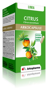 CITRUS ARKOCAPSULE 45CPS