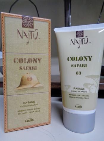 NAJTU COLONY GEL DOPO BARBA 50