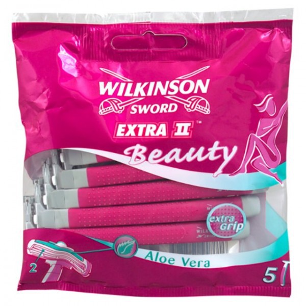 WILKINSON EXTRA II BEAUTY
