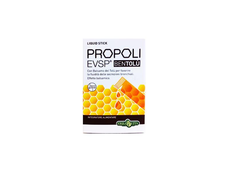 PROPOLI EVSP BENTOLU' 10BUST
