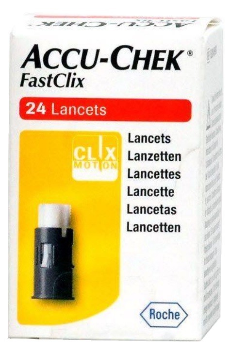 Accu-Check FASTCLIX