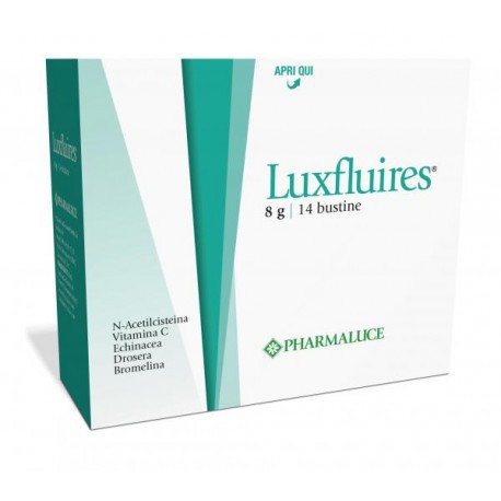 LUXFLUIRES BUST 14PZ