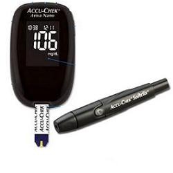 Accu-Chek Aviva Nano+Softclix
