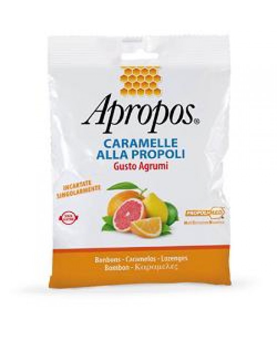 APROPOS CARAM PROPOLI AGR 50G