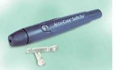 Accu-Chek Softclix