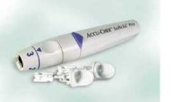 Accu-Chek Softclix Pro