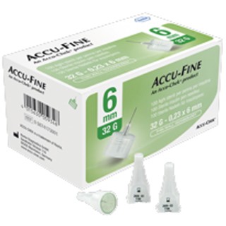 Accu-Fine Aghi Penna