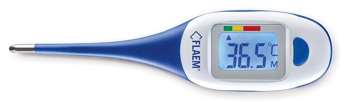 Accu-Therm Termometro con sonda flessibile