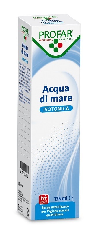 Acqua di mare