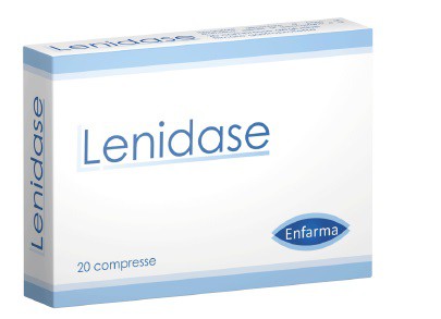 LENIDASE 20CPR