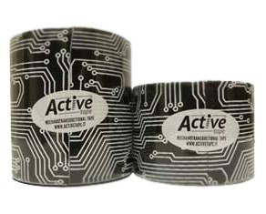 Active tape