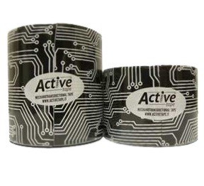 Active tape