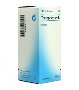 TARTEPHEDREEL 30ML GTT HEEL
