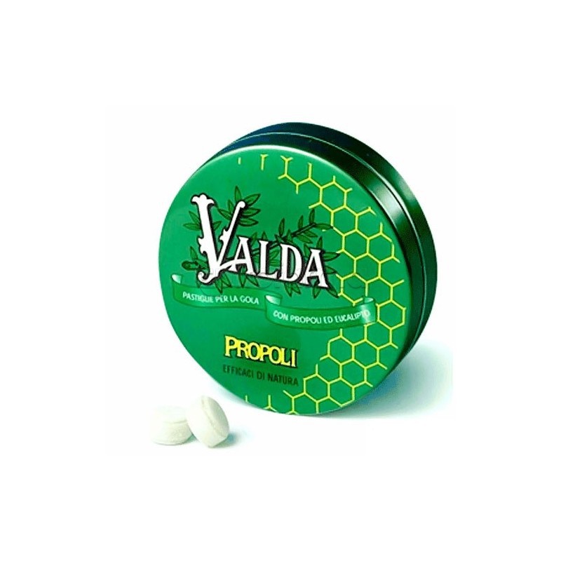 VALDA PROP CARAM BALS GOL 50G