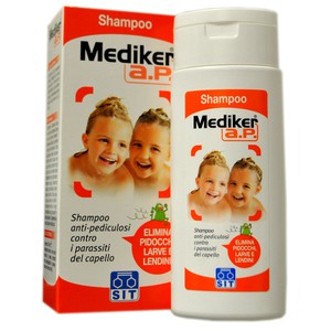 MEDIKER SH ANTIPEDICULOSI 100M